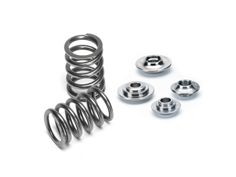 Supertech Nissan SKYLINE RB25 DOHC 24V (w/Hydraulic Lifters) Single Valve Spring Kit Valve Springs, Retainers Supertech
