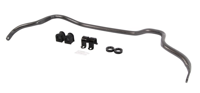 Hellwig 05-15 Toyota Tacoma 4WD Solid Heat Treated Chromoly 1-3/8in Front Sway Bar Sway Bars Hellwig