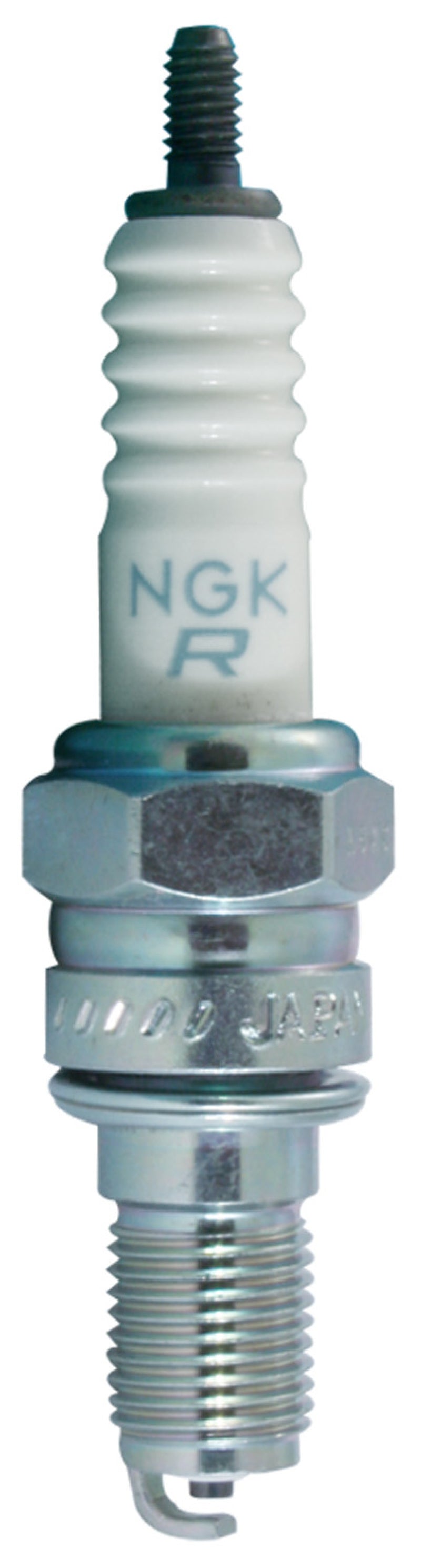 NGK Nickel Spark Plug Box of 10 (CR6EH-9) Spark Plugs NGK