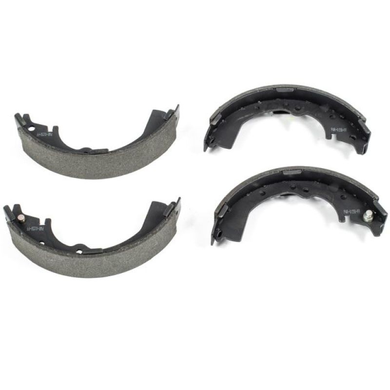 Power Stop 79-95 Toyota Pickup Rear Autospecialty Brake Shoes Brake Shoes PowerStop