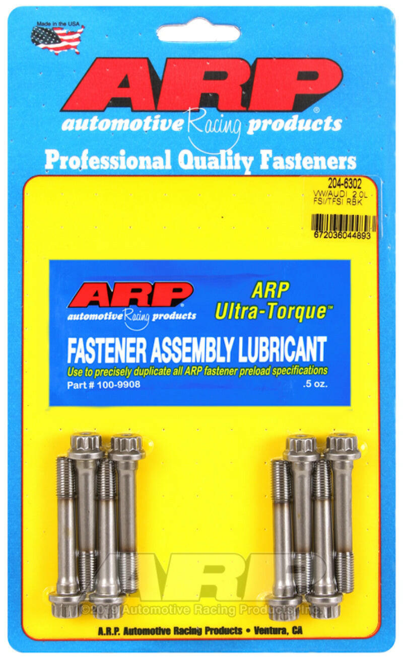 ARP VW / Audi 2.0L FSI/TFSI Rod Bolt Kit Rod Bolt Kits ARP