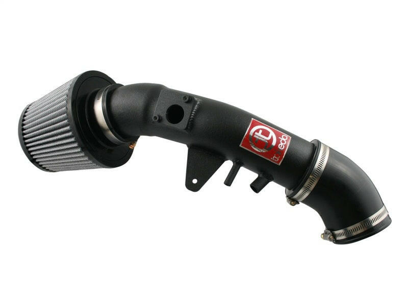 aFe Takeda Intakes Stage-2 PDS AIS PDS Honda Civic Si 06-11 L4-2.0L (blk) Cold Air Intakes aFe