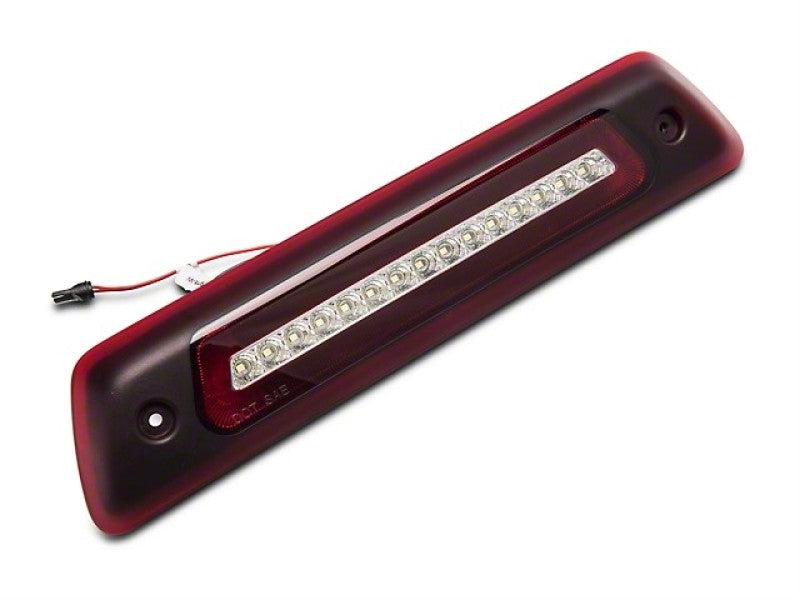 Raxiom 09-14 Ford F-150 Excluding Raptor Axial Series LED Third Brake Light Brake Lights Raxiom