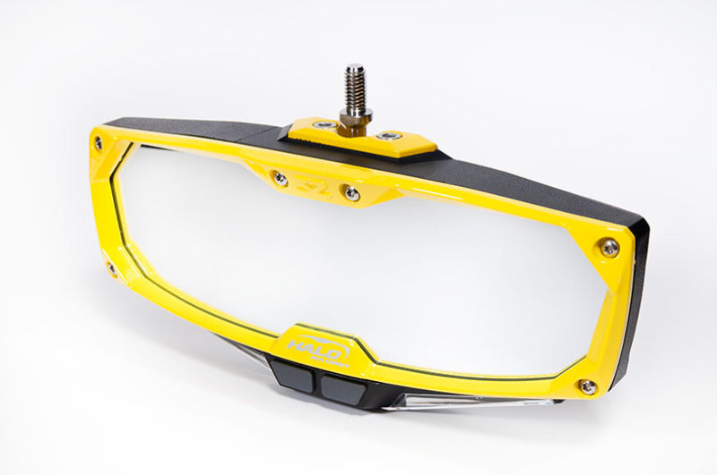 Seizmik Halo RA Cast Color Kit - Yellow Side Mirrors Seizmik