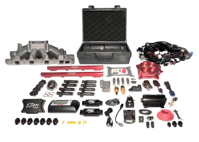 FAST EZ-EFI Kit Complete SBF Programmers & Tuners FAST