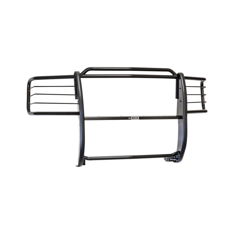 Westin 2014-2015 Chevrolet Silverado 1500 Sportsman Grille Guard - Black Grille Guards Westin