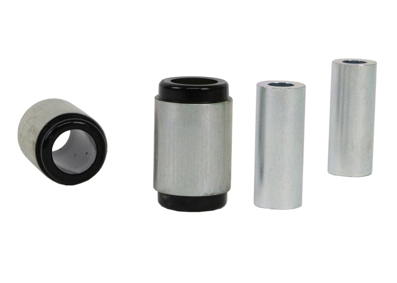 Whiteline Plus 4/91-5/01 BMW 3 Series E36 / 10/01-3/05 E46 Rear Lower Inner Control Arm Bushing Kit Bushing Kits Whiteline