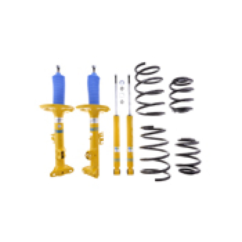 Bilstein B12 1998 BMW Z3 Roadster Front and Rear Suspension Kit Shock & Spring Kits Bilstein