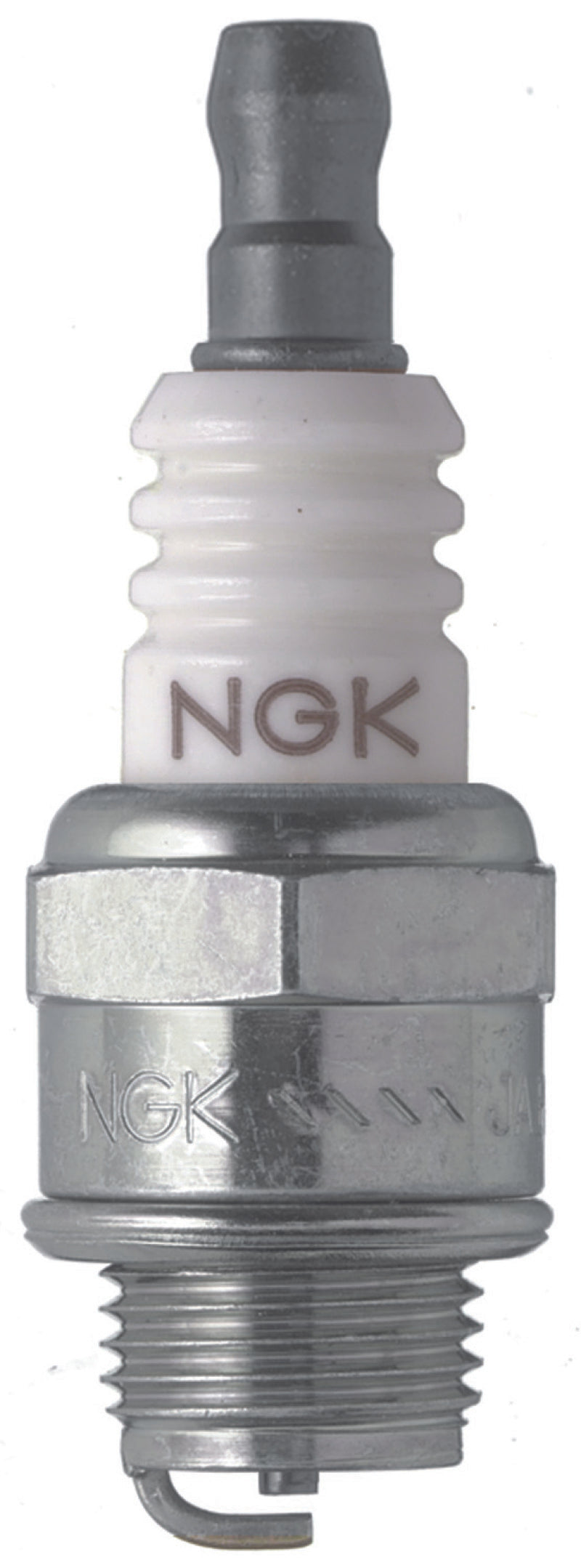 NGK Standard Spark Plug Box of 10 (BM4A SOLID) Spark Plugs NGK