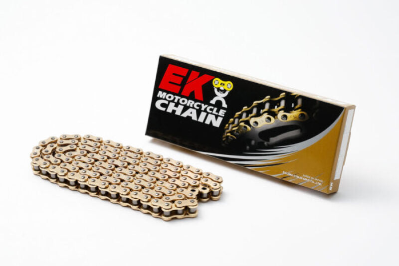 Vortex Racing EK 420 SRX2 Clip Master Link Semi Press- Gold Chains Vortex Racing
