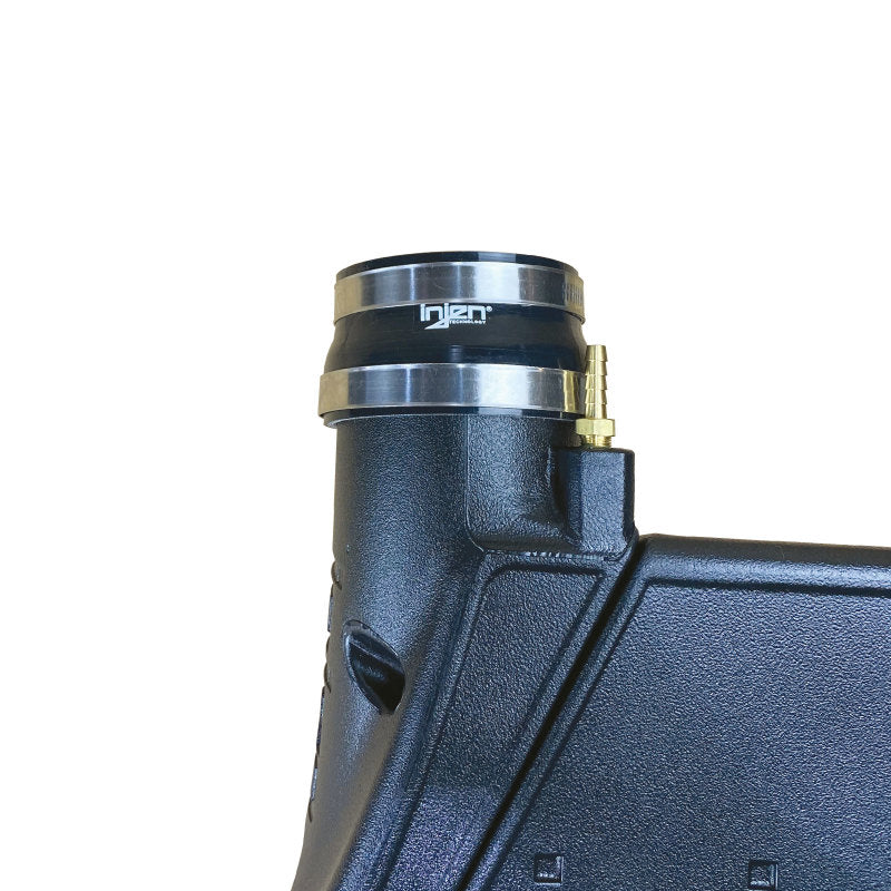 Injen 15-16 Volkswagen Golf 2.0L TDI Evolution Intake w/Ram Air Scoop Cold Air Intakes Injen