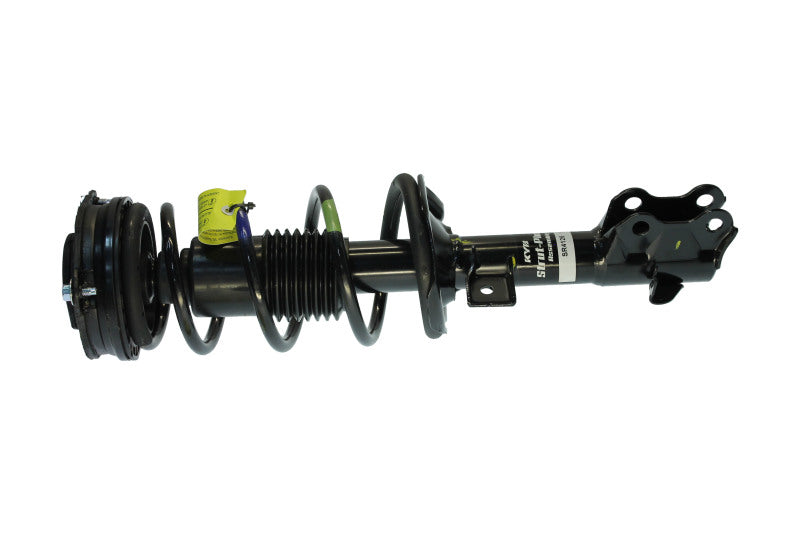 KYB Shocks & Struts Strut Plus Front Right Strut and Coil Spring Assembly 07-11 Nissan Versa Shock & Spring Kits KYB