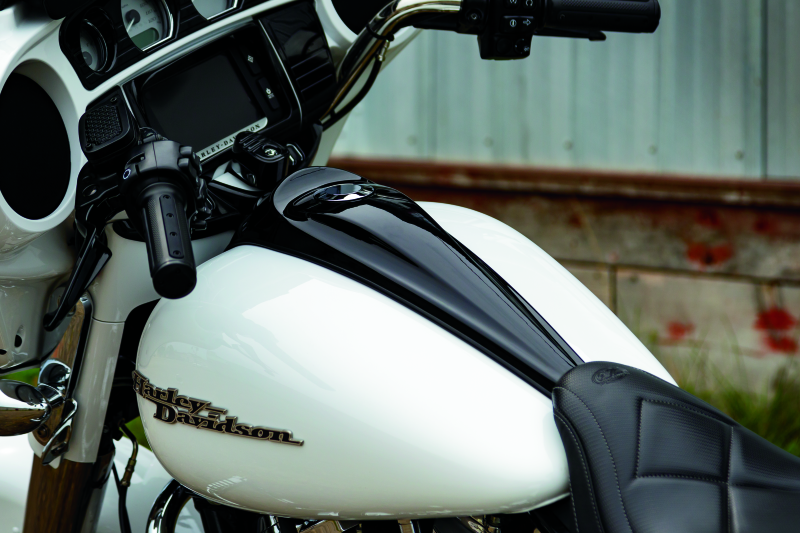 Kuryakyn Flush Mount Pop Up Gas Cap Chrome Fuel Caps Kuryakyn