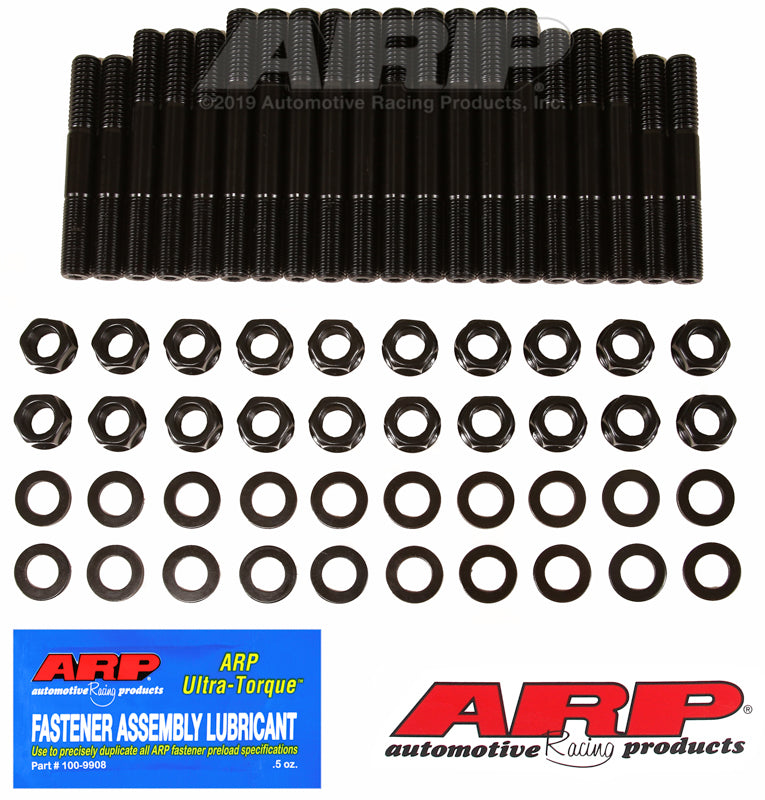ARP H502 BBC 4 Bolt Main Stud Kit Main Stud & Bolt Kits ARP