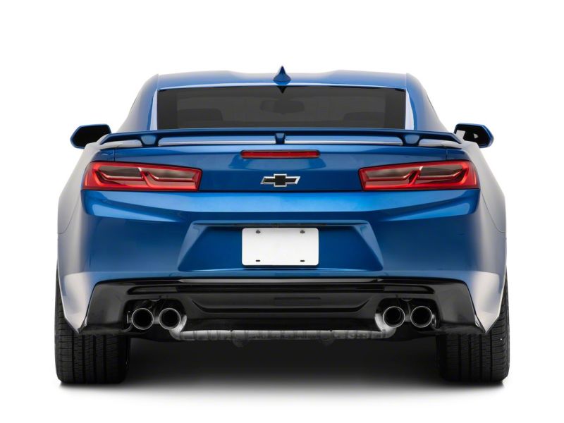 Raxiom 16-23 Chevrolet Camaro Axial Series LED Third Brake Light- Red Brake Lights Raxiom