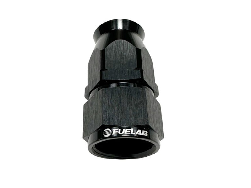 Fuelab PTFE Swivel Hose End Fitting - Straight - 12AN Fittings Fuelab