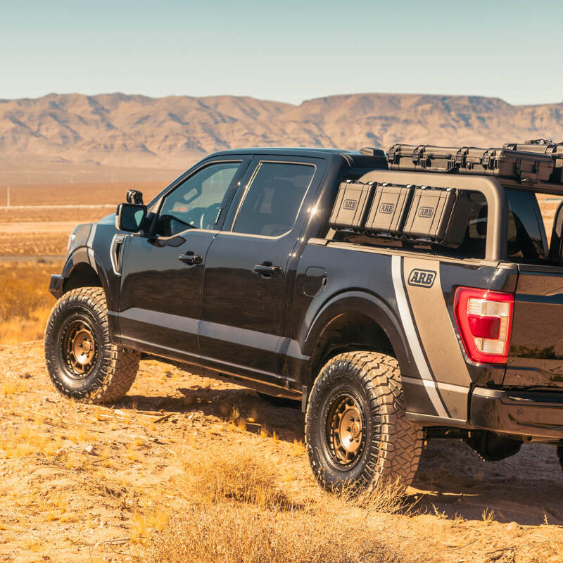 ARB 21-23 Ford F150 Bed Rack Mount Kit Truck Bed Rack ARB