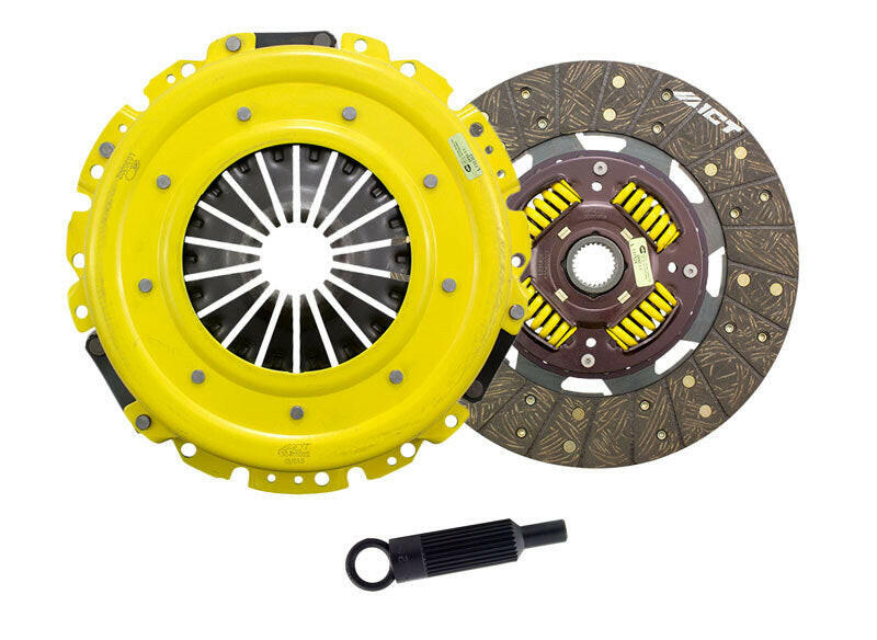 ACT 1998 Chevrolet Camaro HD/Perf Street Sprung Clutch Kit Clutch Kits - Single ACT