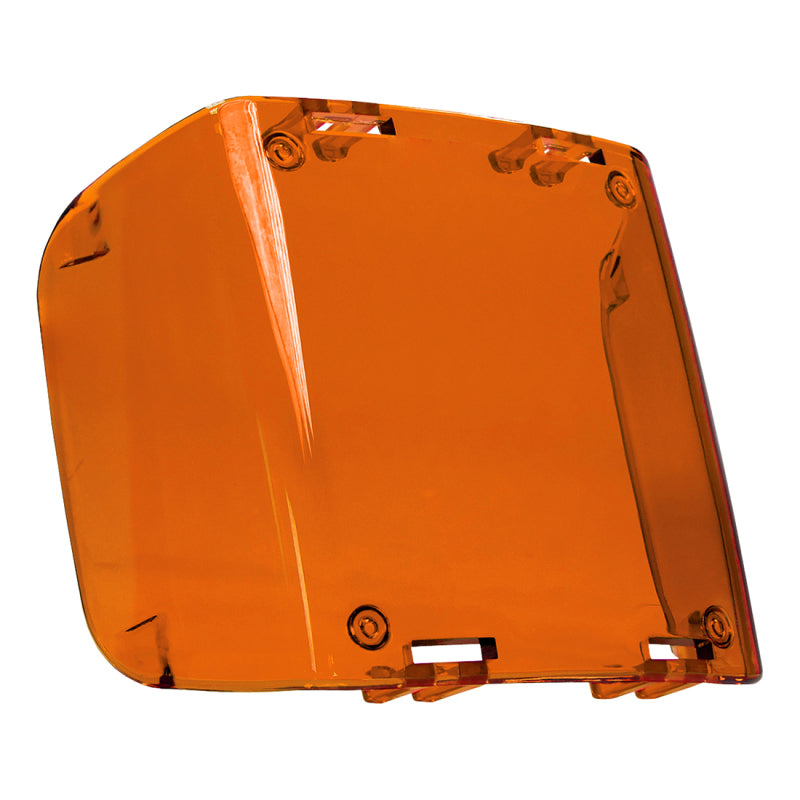Rigid Industries Light Cover for D-SS Series Amber PRO Light Bars & Cubes Rigid Industries