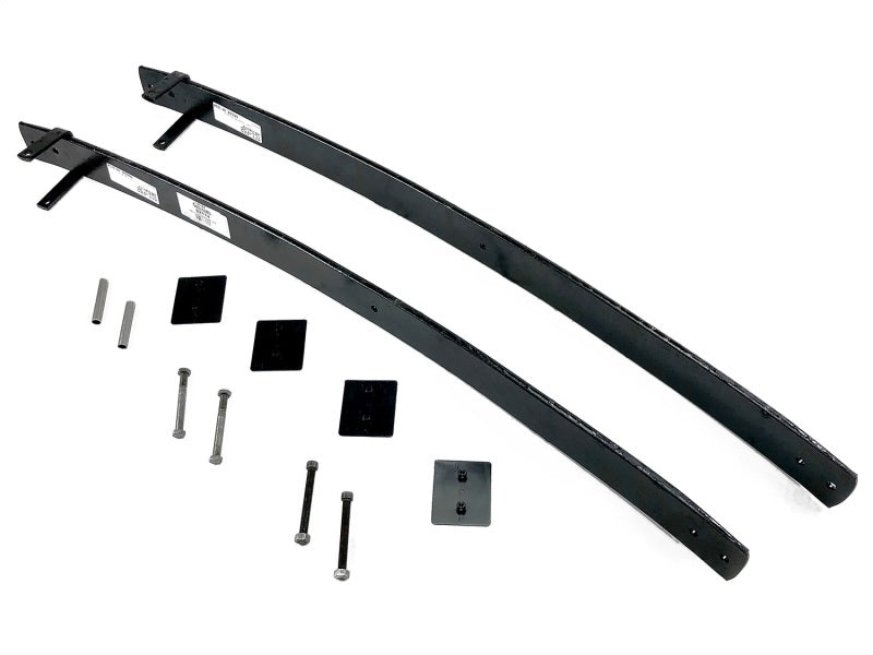 Tuff Country 80-04 Ford F-350 4wd Front 1.5in Add-a-Leafs Pair Leaf Springs & Accessories Tuff Country