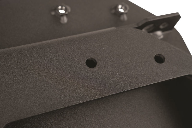 Rugged Ridge Spare Tire Relocation Bracket 18-20 Jeep Wrangler JL Brackets Rugged Ridge