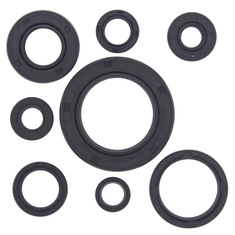Vertex Gaskets 92-01 Honda CR250R Oil Seal Kit Engine Hardware Vertex Pistons