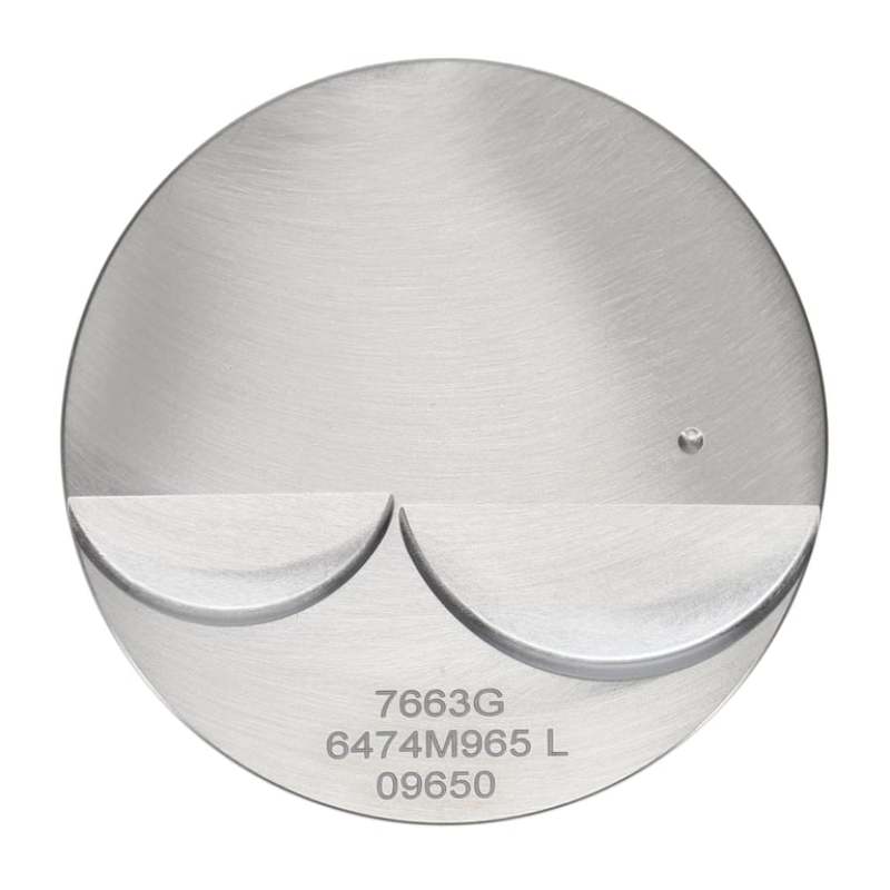 Wiseco SBC LS1 Vortec 5.3L 22RD -7cc 10.25:1 Piston Shelf Stock Kit Piston Sets - Forged - 8cyl Wiseco