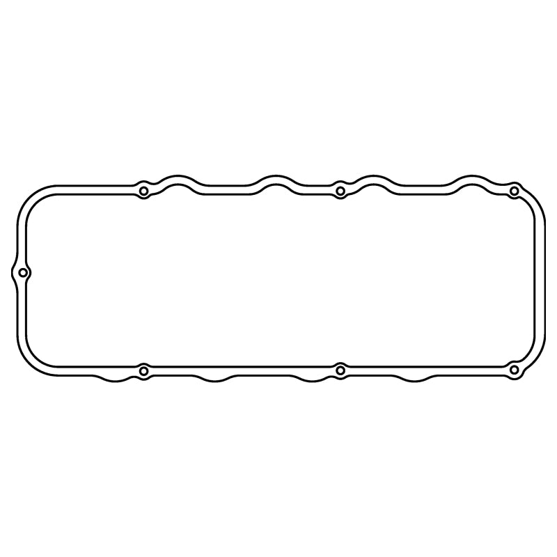 Cometic Ford 427 SOHC FE V8 .188in ML Valve Cover Gasket - LHS Valve Cover Gaskets Cometic Gasket