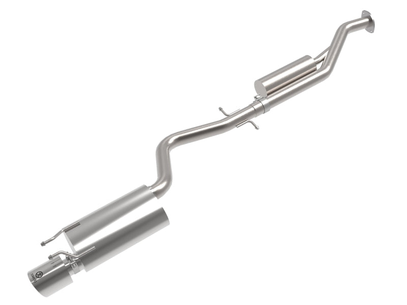 aFe Lexus IS300 01-05 L6-3.0L Takeda Cat-Back Exhaust System- Polished Tip Catback aFe
