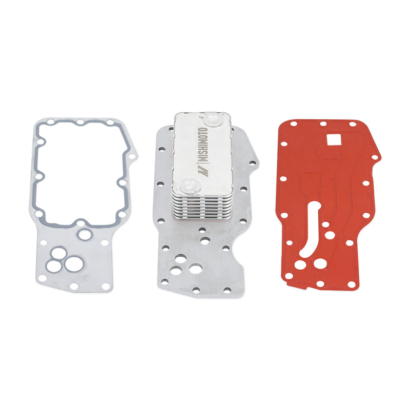 Mishimoto 07-20 Dodge RAM 5.9L/6.7L Cummins Stock Replacement Oil Cooler Oil Coolers Mishimoto