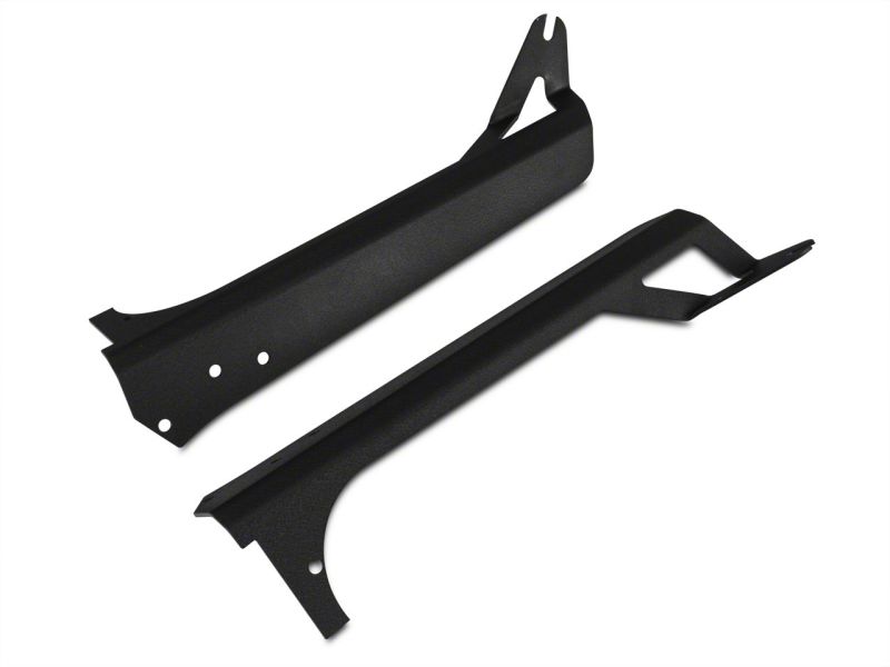 Raxiom 97-06 Jeep Wrangler TJ 50-In LED Light Bar Windshield Mount Light Bars & Cubes Raxiom