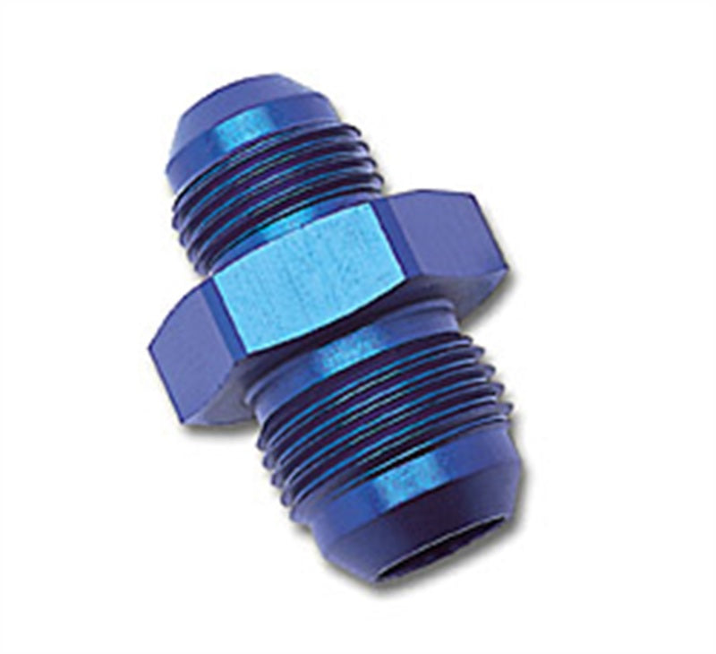 Russell Performance -8 AN to -10 AN Flare Reducer (Blue) Fittings Russell