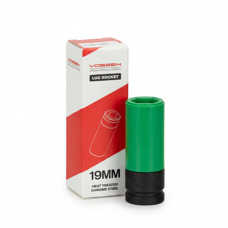 Vossen Lug Nut Socket - 19mm Protective Sleeve Lug Nuts Vossen