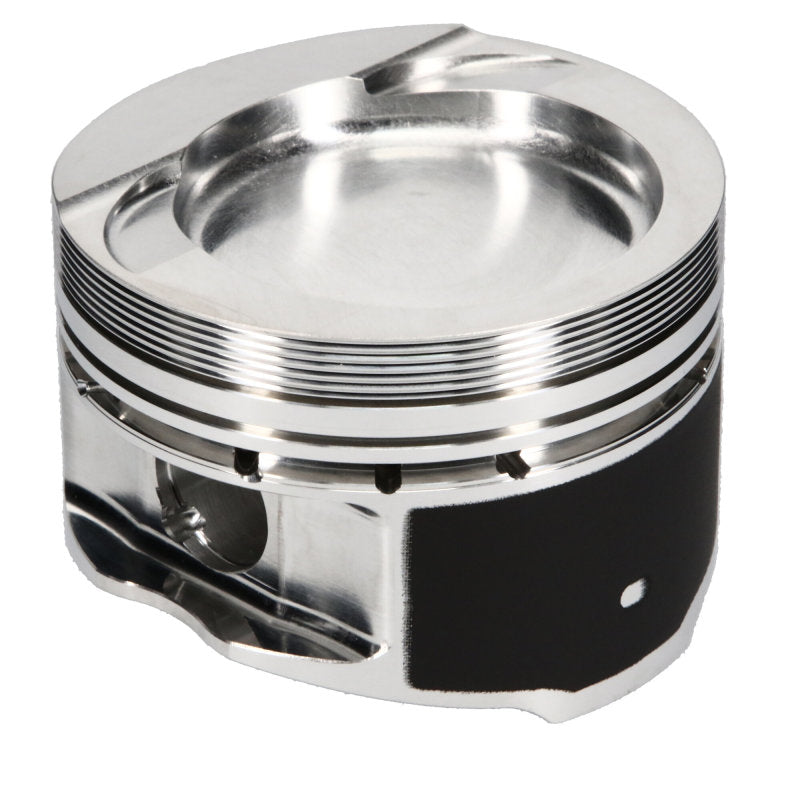 JE Pistons Volkswagen VR6 2.8L 82mm Bore 30cc Dish Single Piston Pistons - Forged - Single JE Pistons