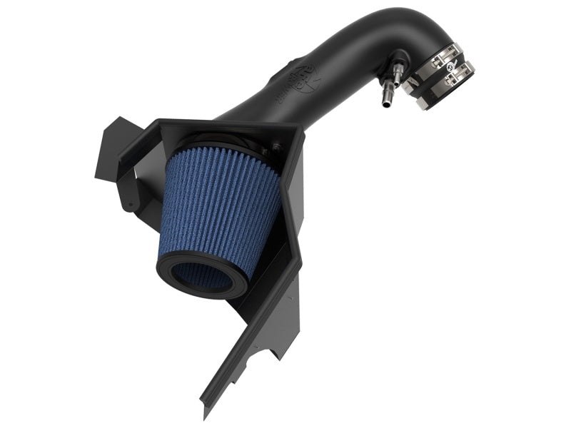 aFe Magnum FORCE Stage-2 Pro 5R Cold Air Intake System 15-17 Ford Mustang GT V8-5.0L Cold Air Intakes aFe