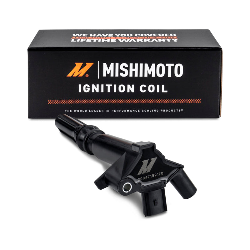Mishimoto 10-14 Ford F-150 Raptor 6.2L Ignition Coil - Pass Side Stock Replacement Ignition Mishimoto