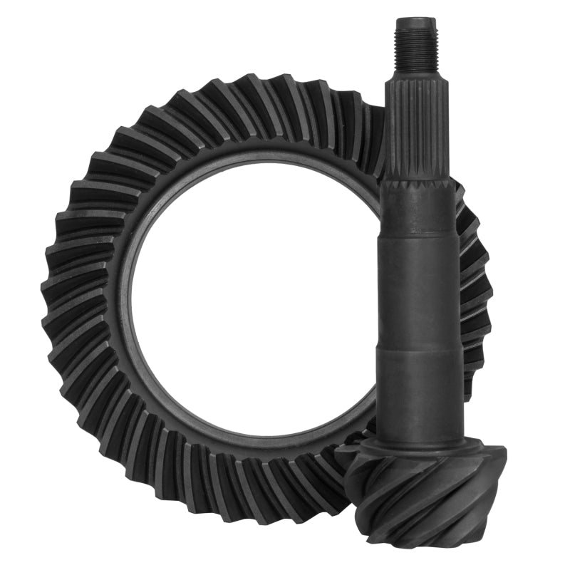 Yukon Gear High Performance Gear Set For Toyota 7.5in Reverse Rotation in 5.29 Ratio Final Drive Gears Yukon Gear & Axle