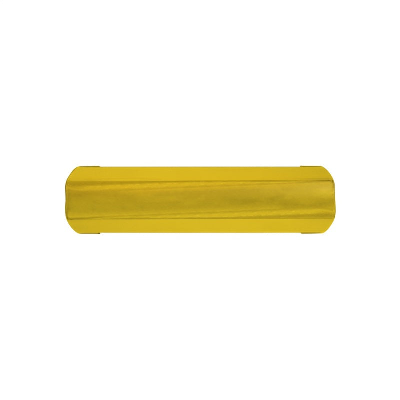 Rigid Industries Revolve Series Bar Light Cover - Yellow Light Covers and Guards Rigid Industries