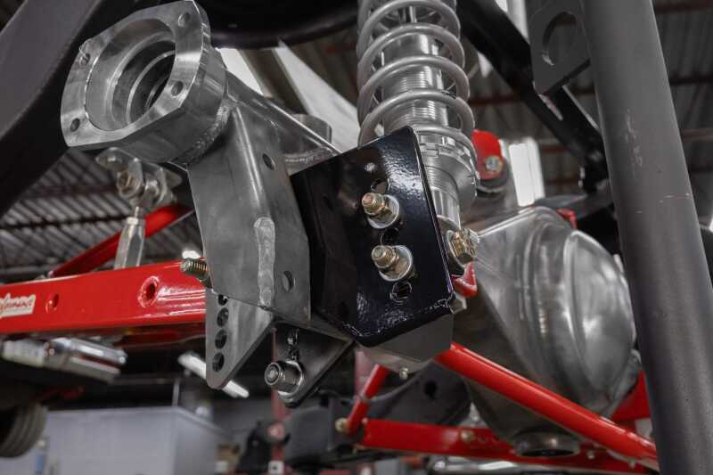 UMI 64-72 GM A-Body Coil Over Conversion Brackets Kit -1in to +1in Ride Height - 225lb Spring Rate Coilovers UMI Performance