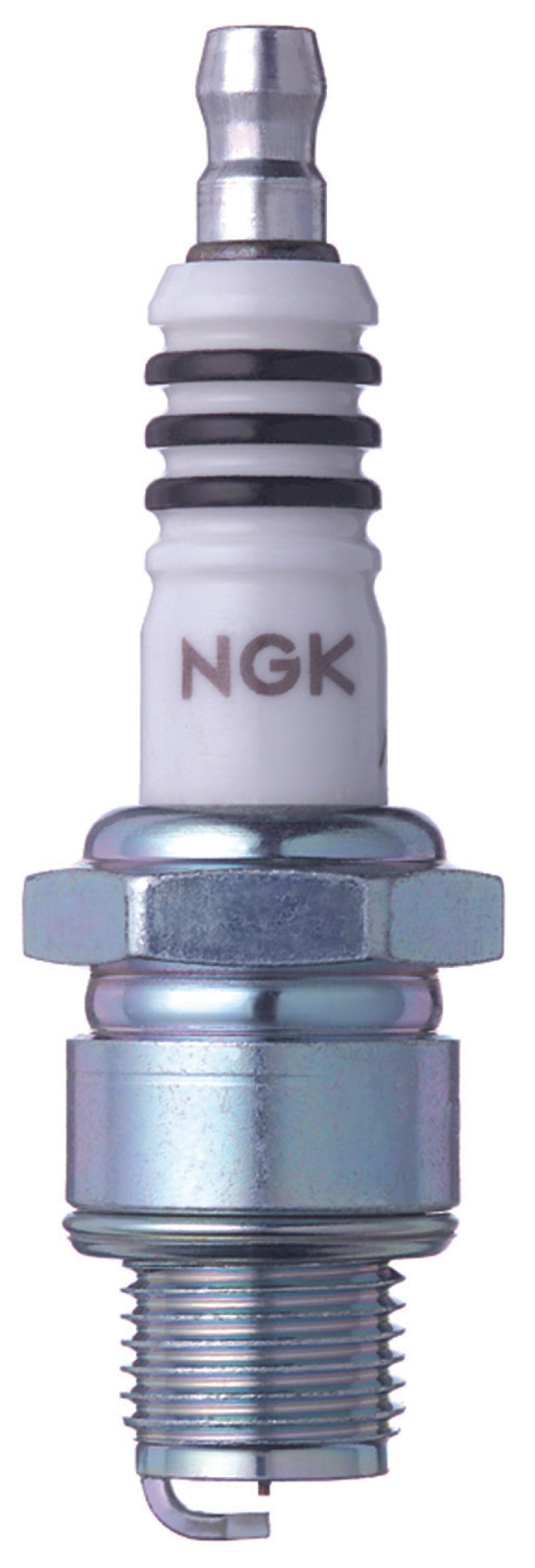 NGK Iridium IX Spark Plug Box of 4 (BR6HIX) Spark Plugs NGK