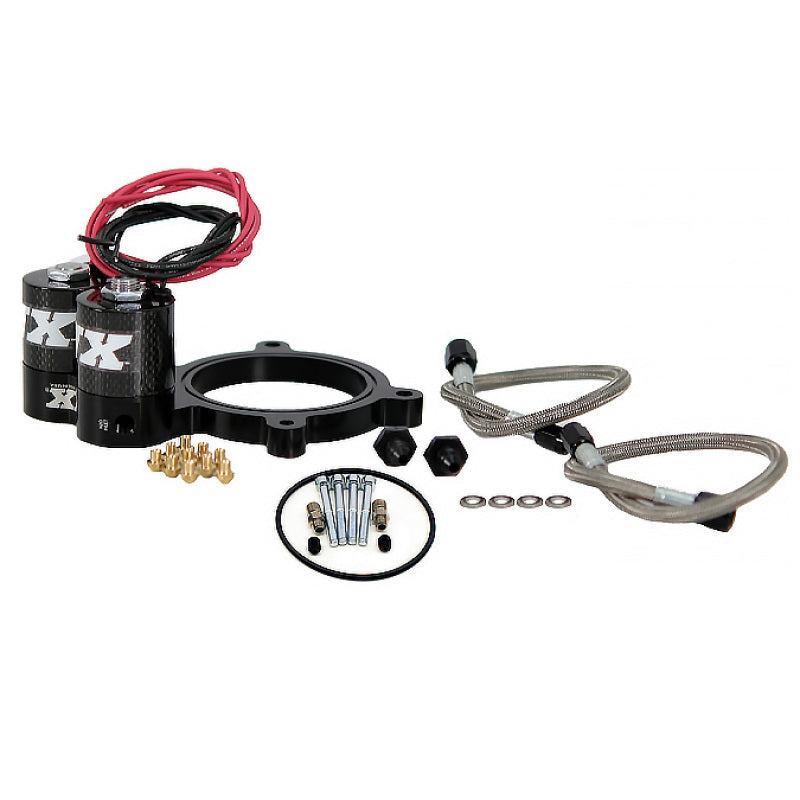 Nitrous Express Camaro 5th Gen Plate Conversion w/Solenoids Nitrous Plates Nitrous Express