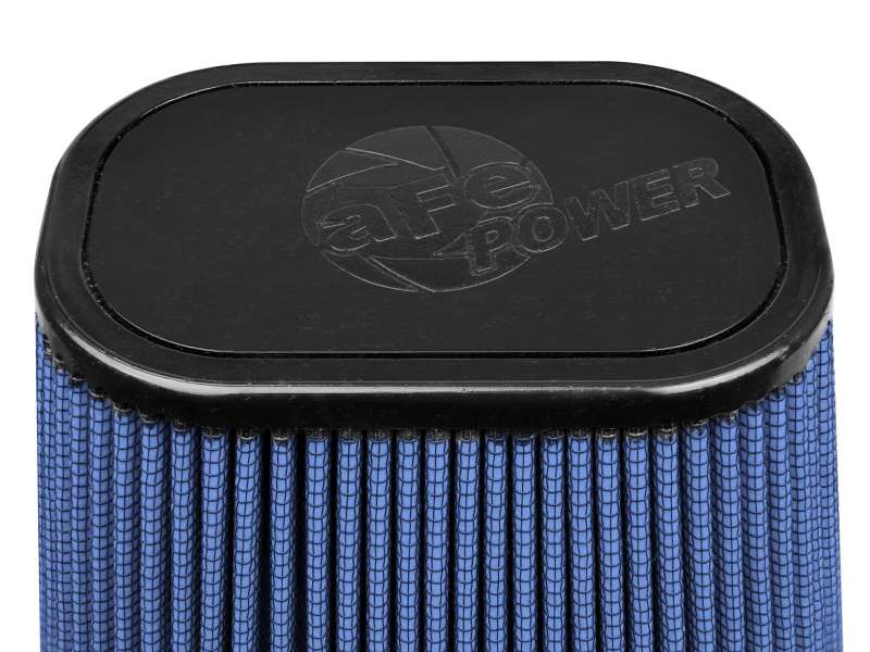 aFe (7-1/2x5-1/2)in F x (9x7)in B x (5-3/4x3-3/4)in T x 10in H Magnum FLOW Pro 5R Air Filter Air Filters - Universal Fit aFe