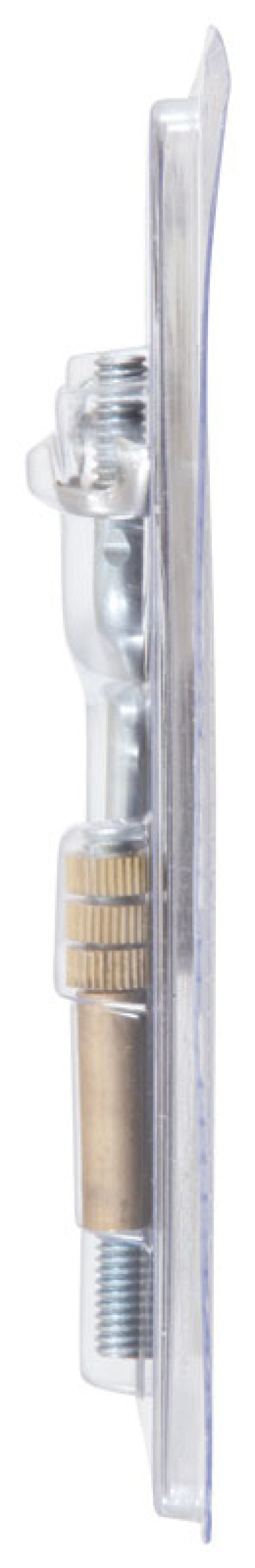 Spectre GM TBI Air Cleaner S-Stud Mounting Hardware (5in. Offset) Air Intake Components Spectre