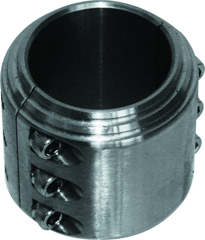 DragonFire Racing Machined Tube Clamp -1.50 I.D. Clamps DragonFire Racing