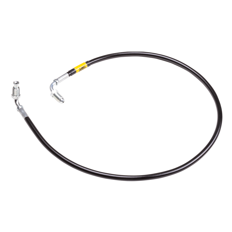 Chase Bays 84-91 BMW 3-Series E30 w/1JZ-GTE/2JZ-GTE Clutch Line Clutch Lines Chase Bays