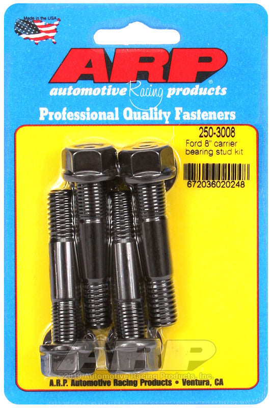 ARP Ford 8in Carrier Bearing Stud Kit Head Stud & Bolt Kits ARP