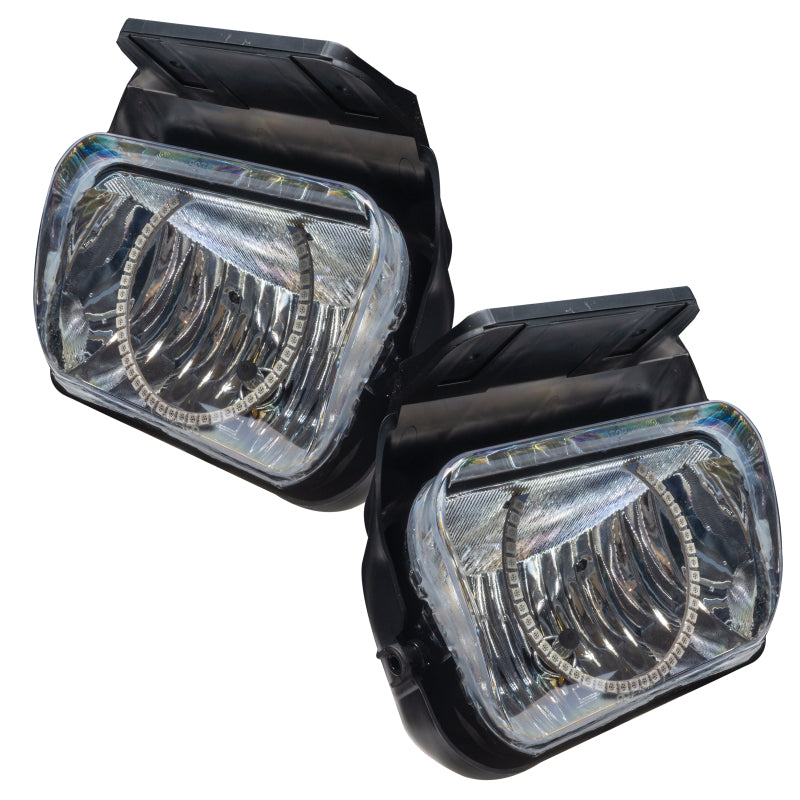 Oracle 03-06 Chevy Silverado SMD FL - White Fog Lights ORACLE Lighting