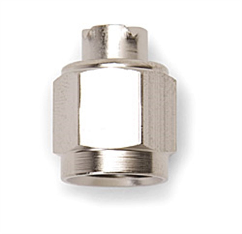 Russell Performance -6 AN Flare Cap (Endura) Fittings Russell