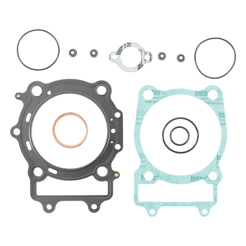 Vertex Gaskets 07-11 Arctic Cat 650 4x4 H1 Top End Gasket Kit Gasket Kits Vertex Pistons