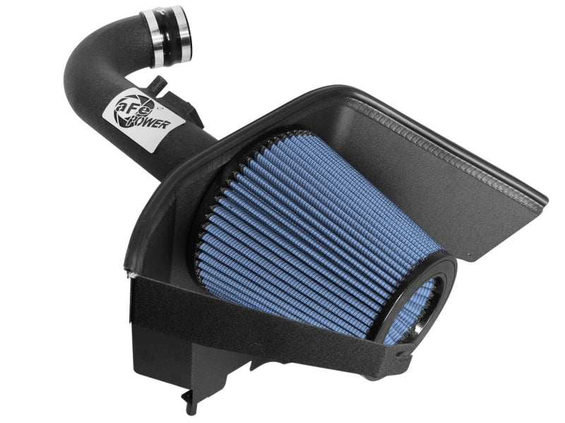 aFe MagnumFORCE Air Intake Stage-2 PRO 5R 12-14 Chevrolet Camaro V6 3.6L Cold Air Intakes aFe